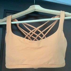 Lululemon Free to Be Wild Bra Size 10